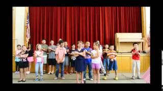 Amazing Students Singing &quot;Where Is The Spring?&quot; In Chinese