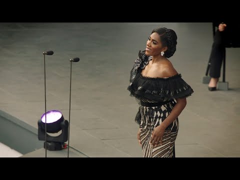 J'Nai Bridges performs Lieberson | Sound/Stage