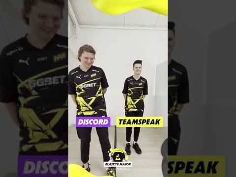 S1MPLE & NPL NAVI CS:GO BLAST MAJOR 2023