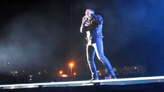 Quando arrivano i suoi occhi - Modà - Palermo