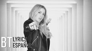 Ellie Goulding - Something In The Way You Move (Lyrics + Español) Video Official