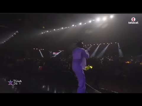 2Toff Makes a Powerful Comeback with Stonebwoy! | Exclusive Preview at TGMA 2025