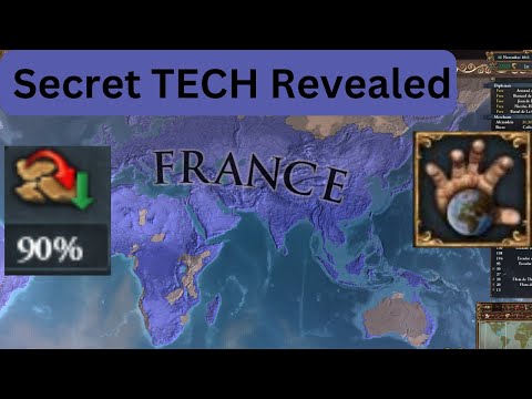 EU4 1.35 France like you've NEVER SEEN