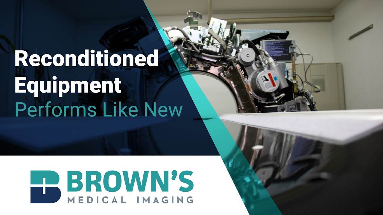 MRI Machines for Sale - The Complete Restoration Guide by BMI Techs