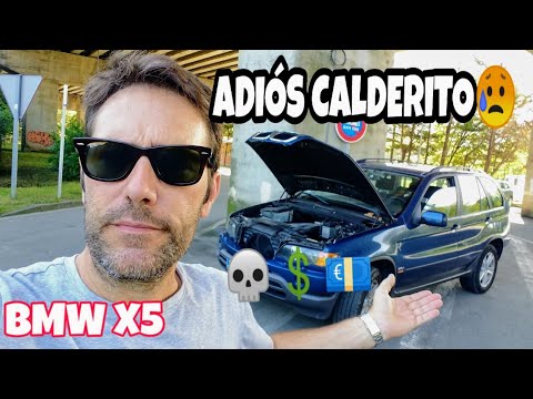 BMW X5 🚙 SERIOUS FAILURE 😤💲 WHAT DO I DO? SCRAPPING? TO SELL? REPAIR? ☹️