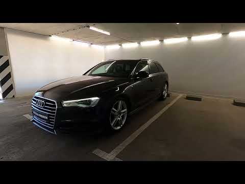 фото audi a6 iv (c7) рестайлинг 0