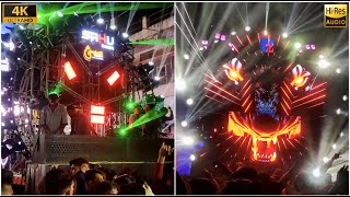 Download lagu DJ Power Zone Vs DJ Sahu | Hindu Yuva Manch Durg 2025 | HD Sound | CG04 LIVE mp3