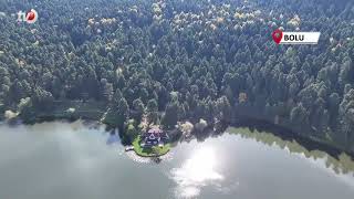 Gölcük Tabiat Parkı'nda Eşsiz Manzara