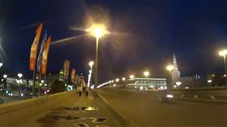 03/06/2018 - Москва - велопрогулка - от Кремля до Пятницкой