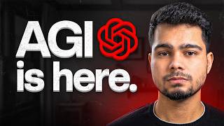 Coding is Dead? Learn These SKILLS to Survive AGI | GPT-6 Astra Explai