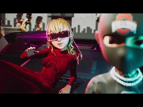 Doe Boy, Lil Uzi Vert - Low Key (Animation)