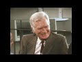 Actor Buddy Ebsen of Barnaby Jones and Beverly Hillbillies