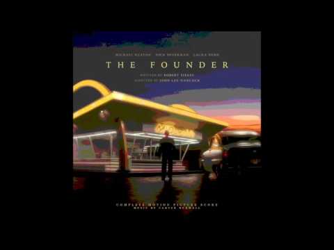 The Founder - Persistence - Carter Burwell