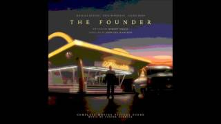The Founder - Persistence - Carter Burwell