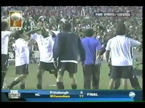 LIGA DE QUITO - 2008 COPA LIBERTADORES CHAMPION - SECOND LEG - THE MATCH