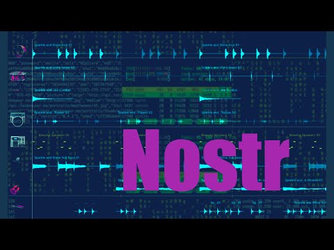 Nostr【 未来的・過疎村・未開拓なsns異空間を浮遊 】 video thumbnail