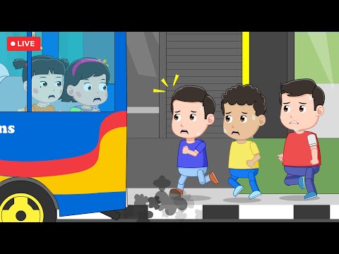 LIVE!! JAMAL LAELI SERIES OFFICIAL