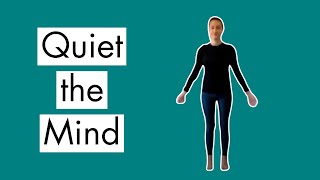 A Practice to Quiet the Mind & Train Your Attention