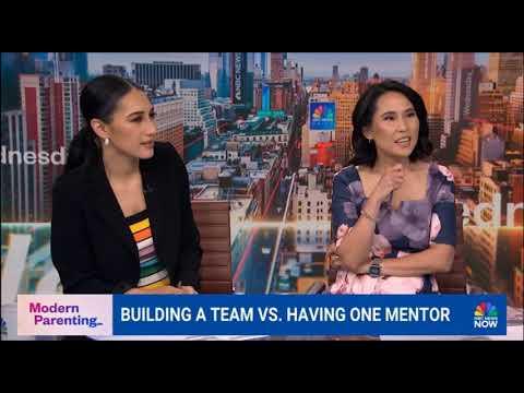 National Mentoring Month on NBCNewsDaily National