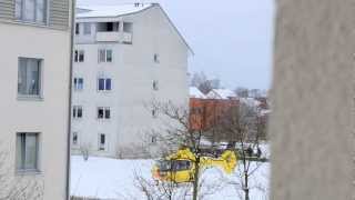preview picture of video 'Start - ADAC Rettungshubschrauber am 19.03.2013 - Neu Karow'