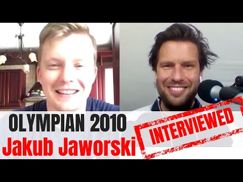 Jakub Jaworski: Olympic athletes interviewed 45 ‘If you love, what you do. You will always be...'