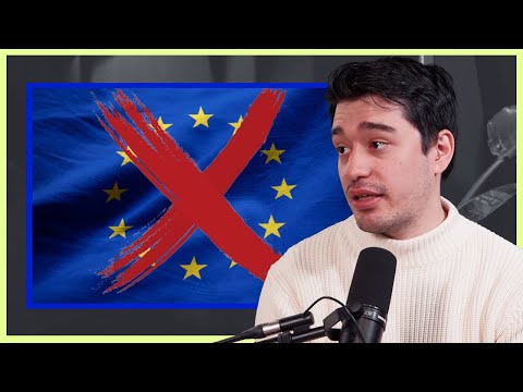 «ESPAÑA DEBERÍA SALIR DE LA UNIÓN EUROPEA» – Víctor Domínguez NO SE FIA de los POLÍTICOS