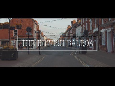 The British Balboa