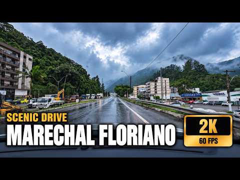 Leaving Marechal Floriano Toward Domingos Martins with One Side of The BR-262 Fixed | 18/09/2026