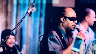 "All Day Sucker" | Stevie Wonder &amp; Jazz Mafia | Coda SF 2009