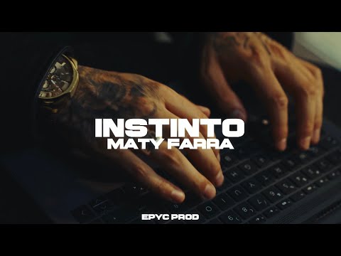 Maty Farra - Instinto [PROD by Wazo] #VISUALIZER