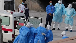 Kap Verde: drei von MV Hondius nach Hantavirus-Verdacht evakuiert