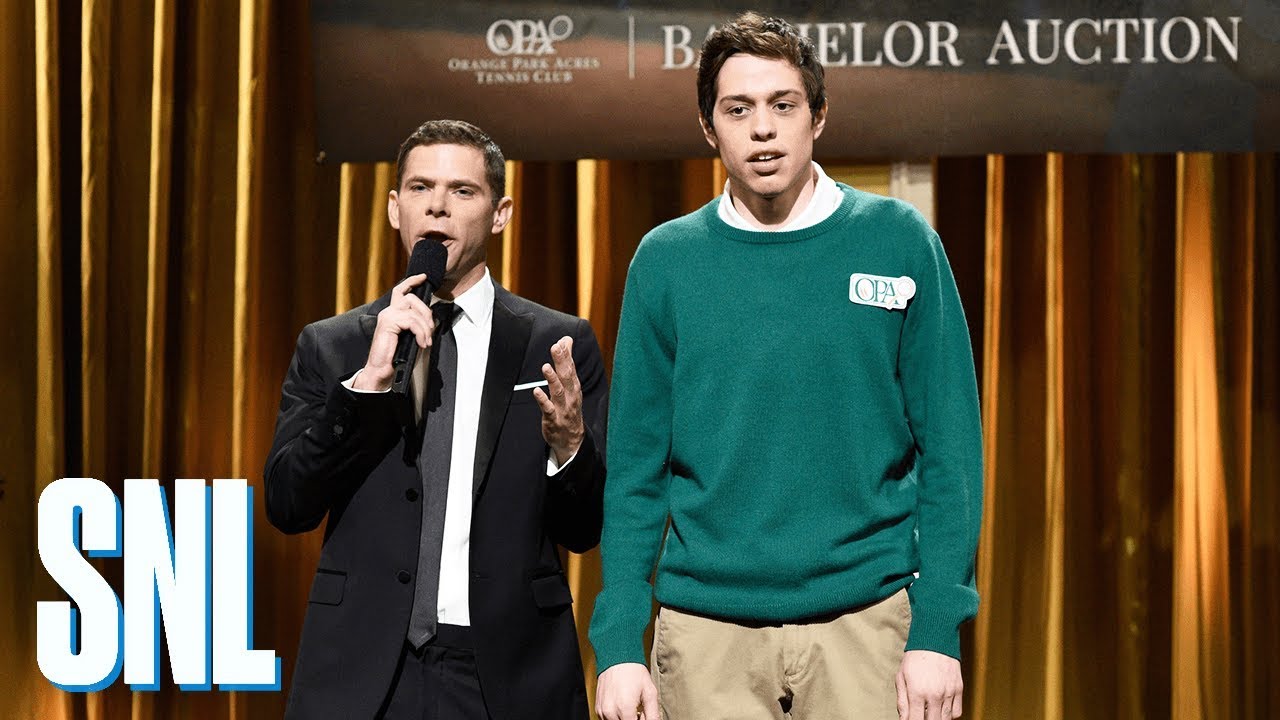 Bachelor Auction - SNL - YouTube