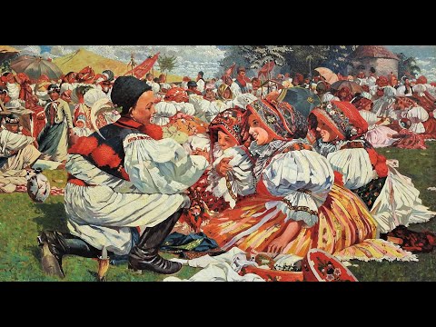 Zaspal Janko za humny