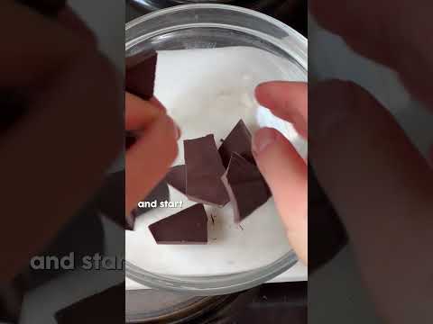 How to melt chocolates Never deal with clumpy melted chocolate again.