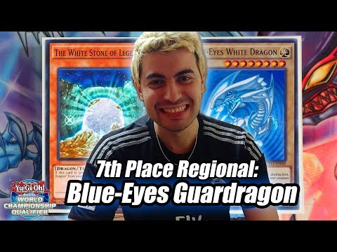 Yu-Gi-Oh! 7th Place Montreal Regionals: Blue-Eyes Guardragon Deck Profile 2019 Format! Ft.Massy