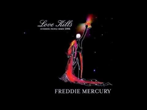 Freddie Mercury - Love Kills (Hard Mix)