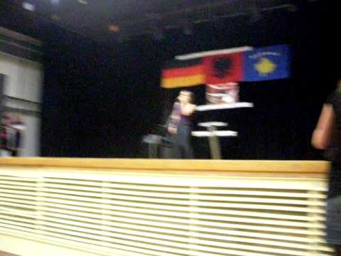 Arberie Beqiri - deri n'vdekje 2008-2009 NEW ALBUM