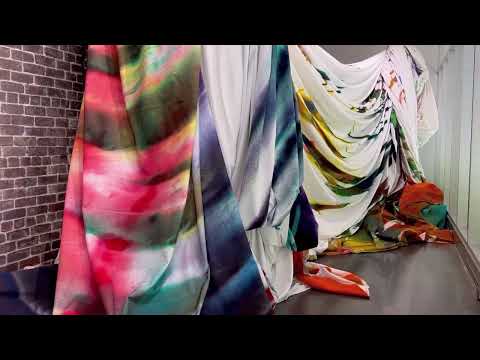 KATHARINA GROSSE AT SCAD ART MUSEUM SAVANNAH