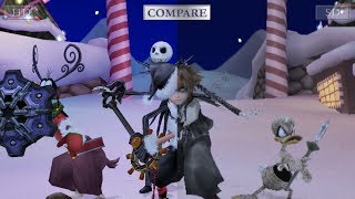 KINGDOM HEARTS HD 2.5 ReMIX - Interactive SD/HD Comparison Trailer UK