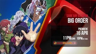 Download Big Order (TV) - AniDLAnime Trailer/PV Online