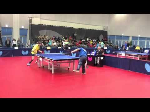 Class M7, Stipo Jozic - Nicklas Thomas Westerberg