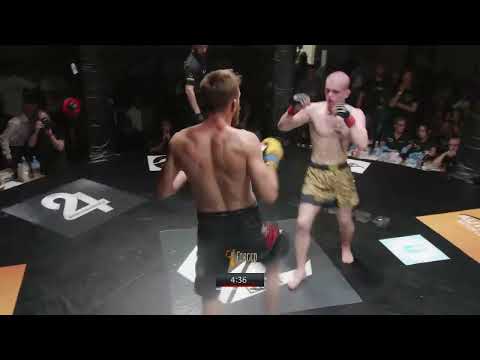 Gary Rooney V Gheoghe Morau – Pro Flyweight