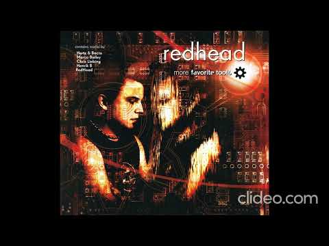 Redhead – More Favorite Tools (CD Mixed) 2004