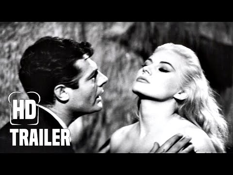 LA DOLCE VITA - DAS SÜßE LEBEN Trailer German Deutsch (1960)