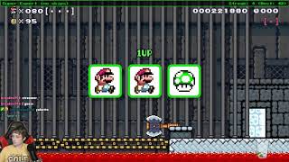 Bonus Super Expert Run From Twitch Stream