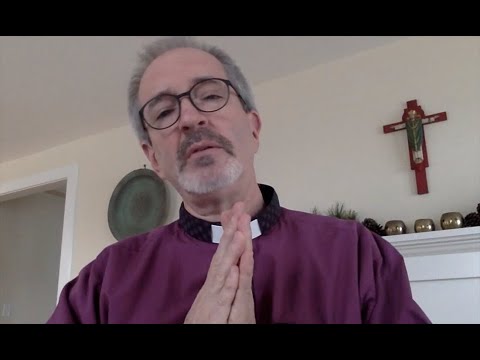 A word from Episcopal Diocese of Massachusetts Bishop Alan M. Gates for Jan. 9, 2021