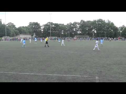 Paris Fc-VFL Wolfsburg-Tournoi d'Oldenzaal 2014