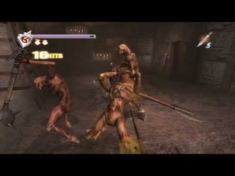 Ninja Gaiden Black - Chapter 7: Hidden Underground (Hard Mode)