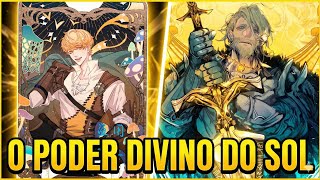  sequência COMPLETA do CAMINHO do SOL/BARDO. LORDS OF THE MYSTERIES #anime #novel 