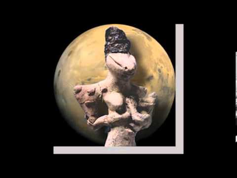 ESPACIO EN BLANCO: Los Anunnaki, con David Parcerisa (Parte 1)